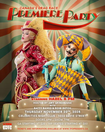 Canada’s Drag Race Season 6 Premiere Party