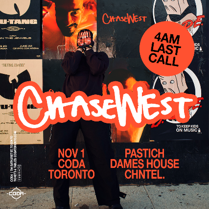 Chasewest | 4AM LAST CALL
