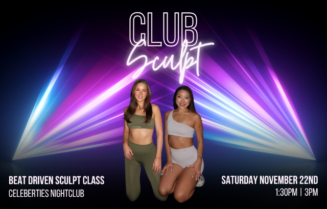 Club Sculpt