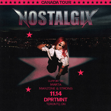 NOSTALGIX