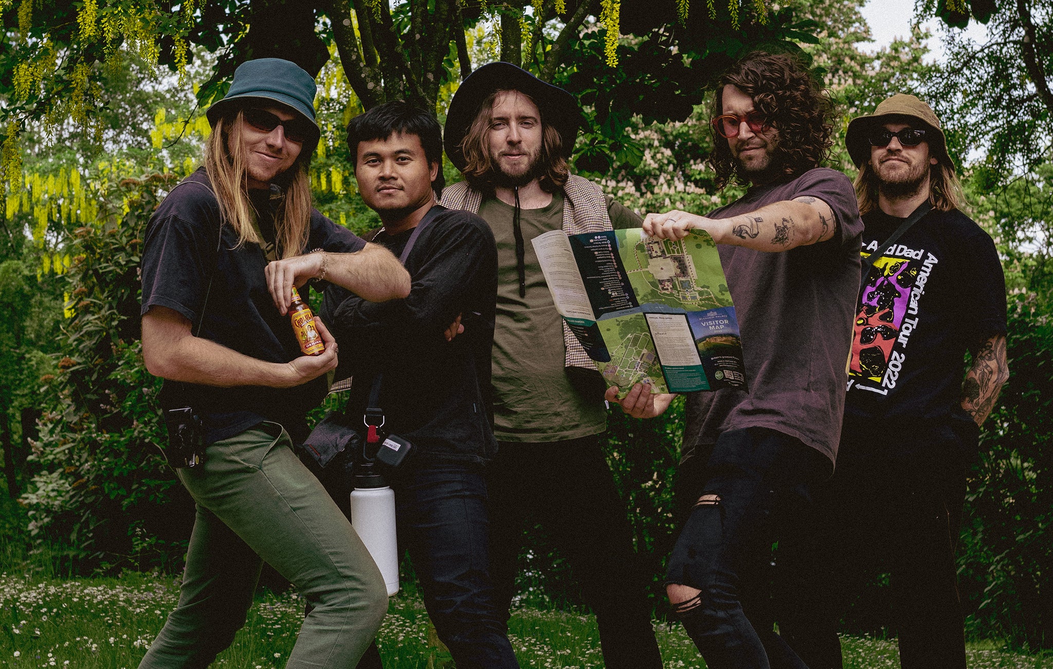 Psychedelic Porn Crumpets