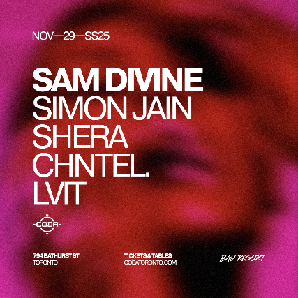 Sam Divine | 4AM LAST CALL
