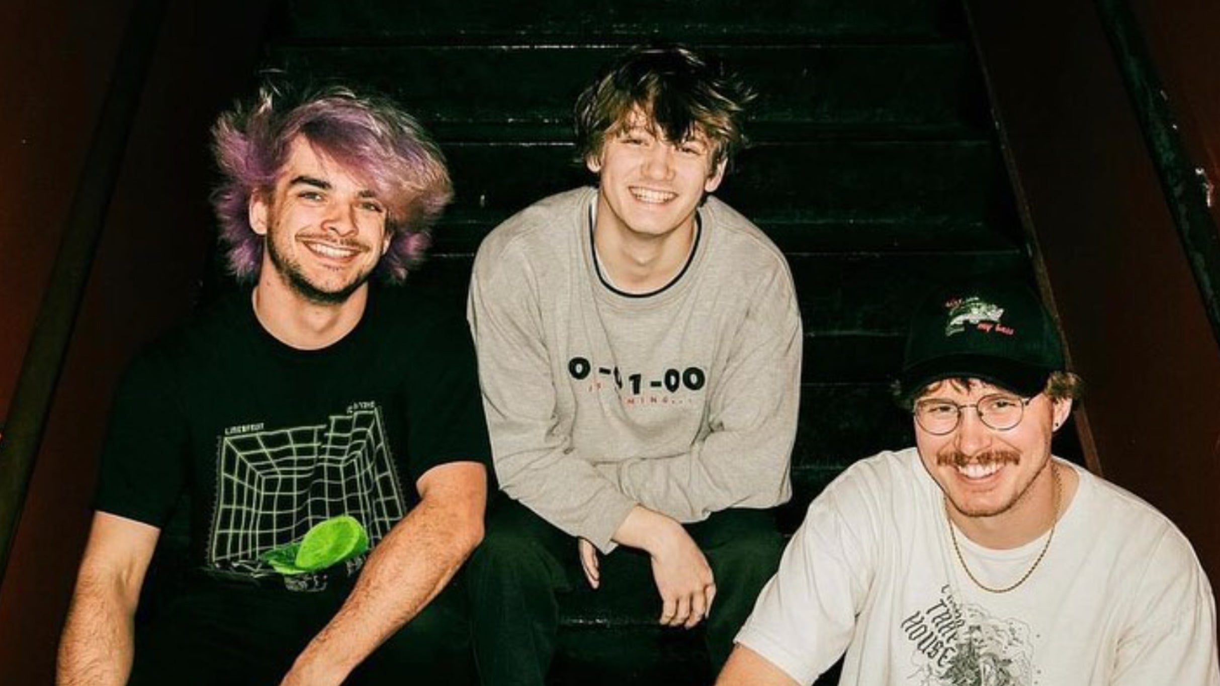 saturdays at your place - these things happen tour