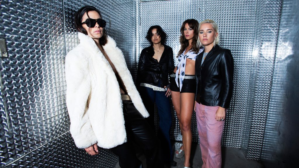 The Aces - Gold Star Baby Tour