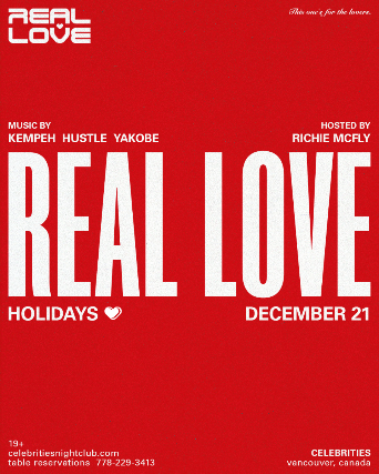 REAL LOVE HOLIDAYS