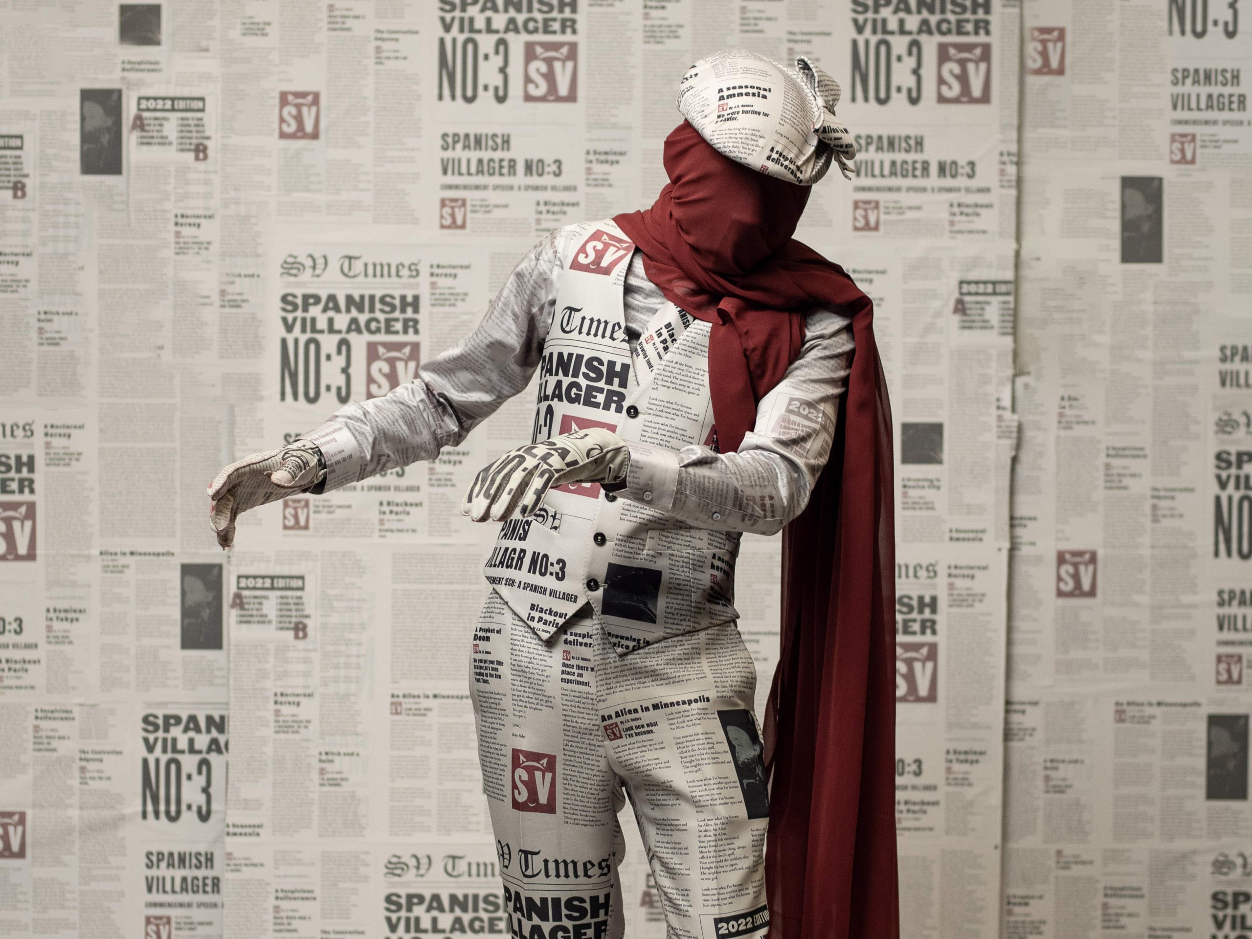 Ondara presents: The Jet Stone Conspiracy