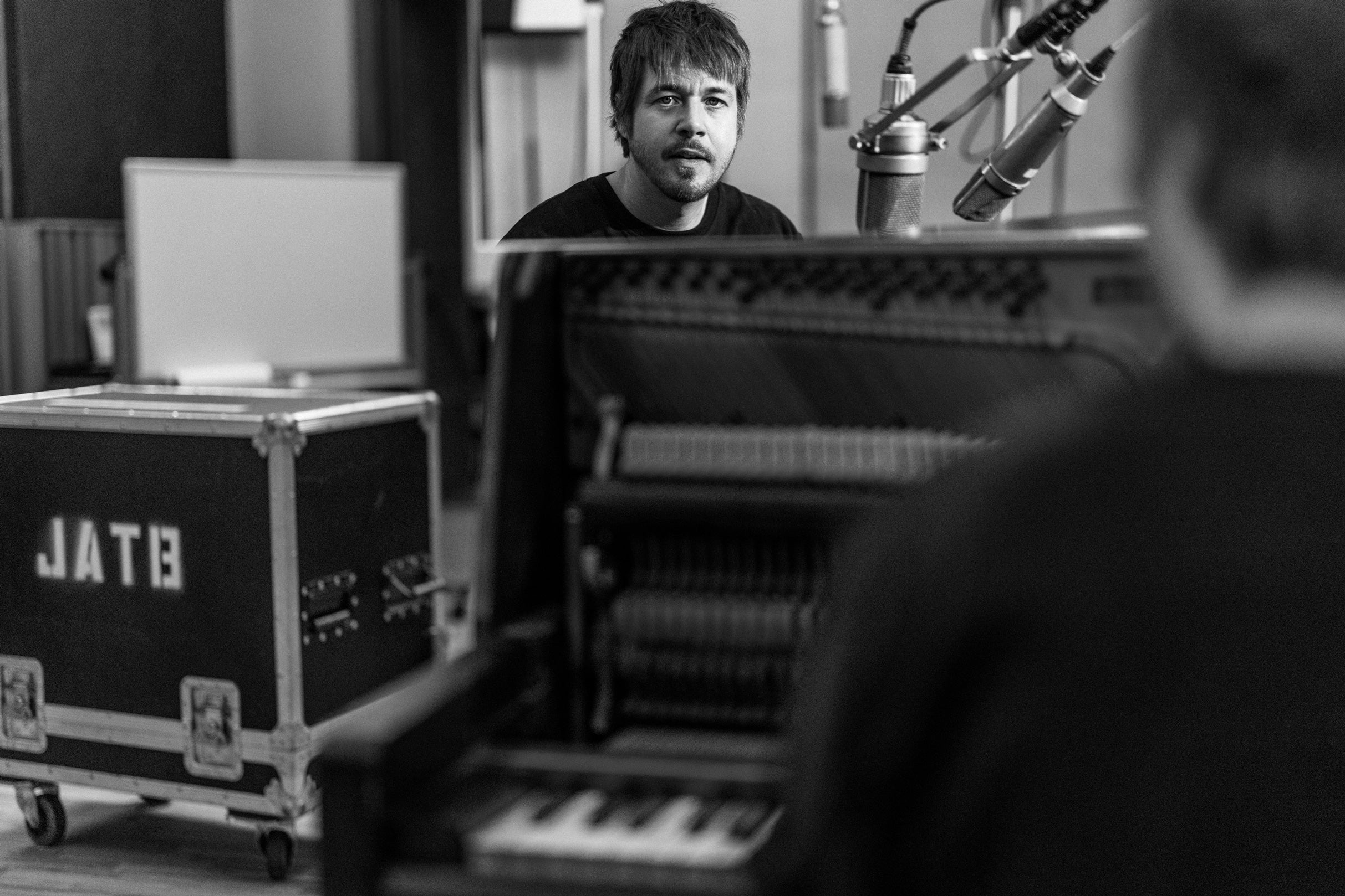 Josiah and The Bonnevilles: The Redline North America Tour