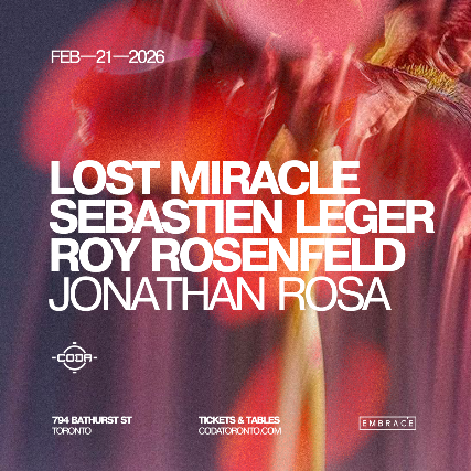 Lost Miracle | Sébastien Léger & Roy Rosenfeld