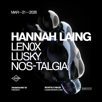 Hannah Laing | 4AM Last Call