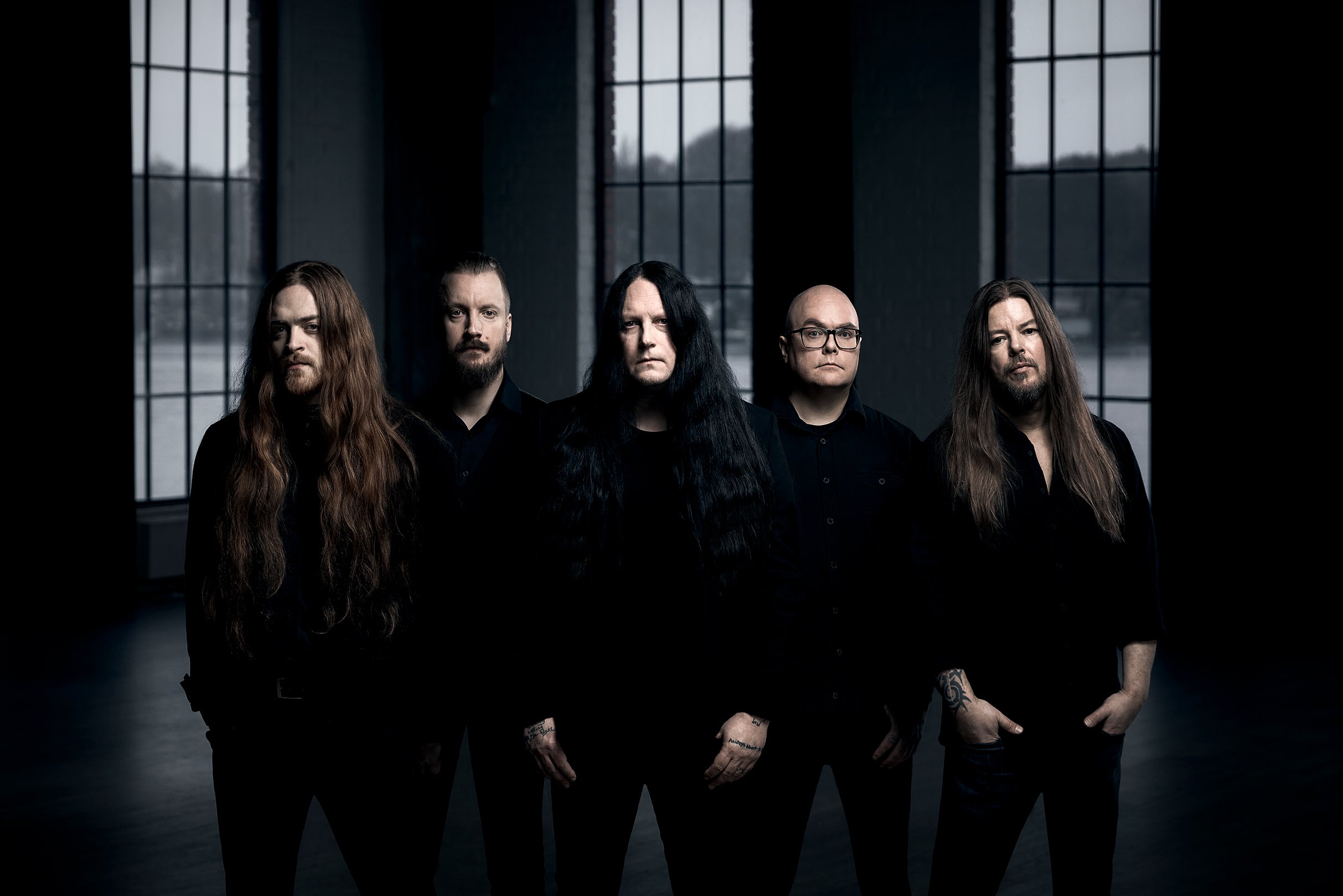 Katatonia - Waking State of North America 2026