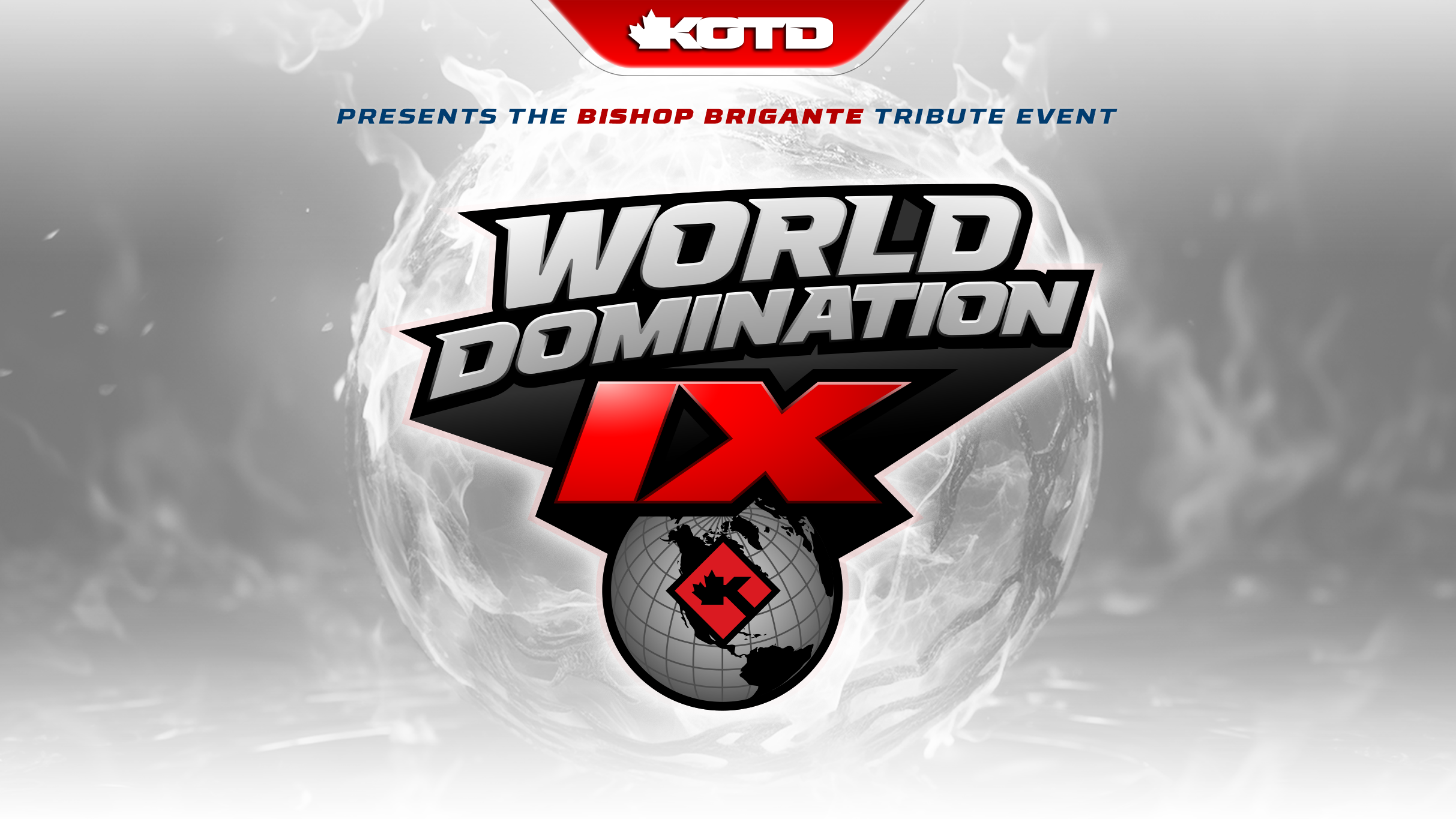 KOTD Presents: World Domination IX