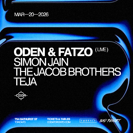 Oden & Fatzo | 4AM Last Call