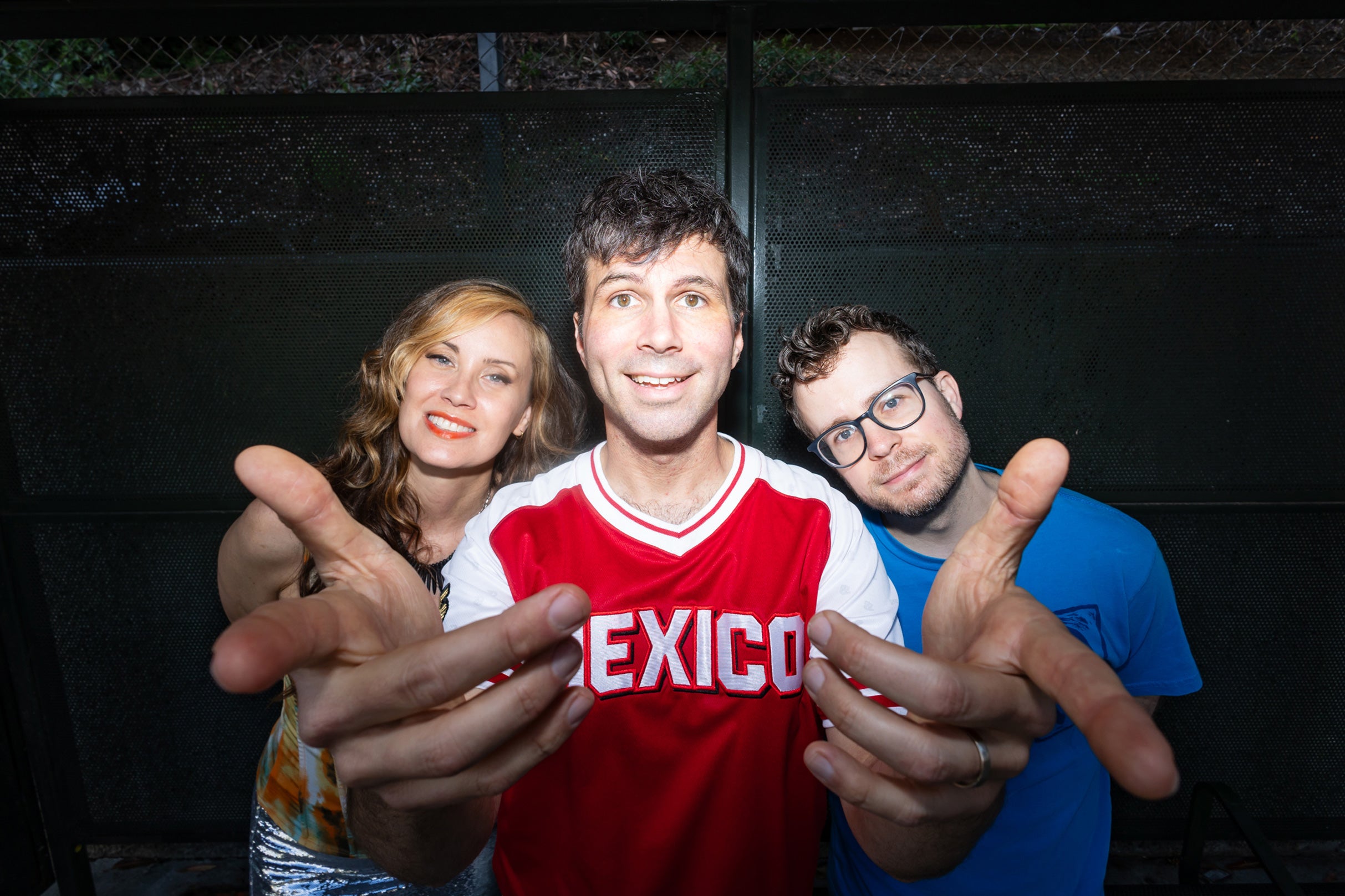 Cheekface W/ Special Guest Apes Of The State