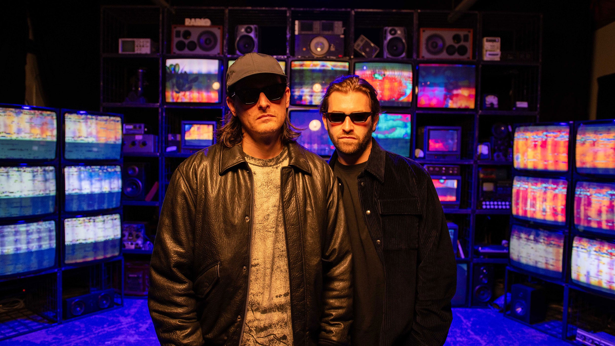 Stacked Pres : Zeds Dead